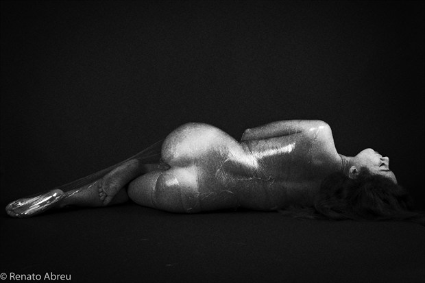 Freeze Artistic Nude Artwork by Artist rsabreu