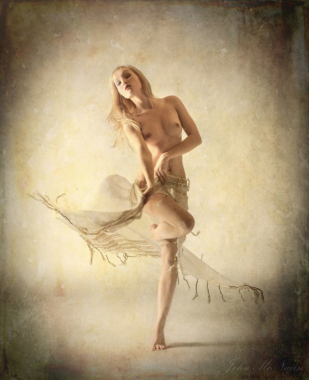 Frill of the Dance Artistic Nude Photo by Photographer Rascallyfox