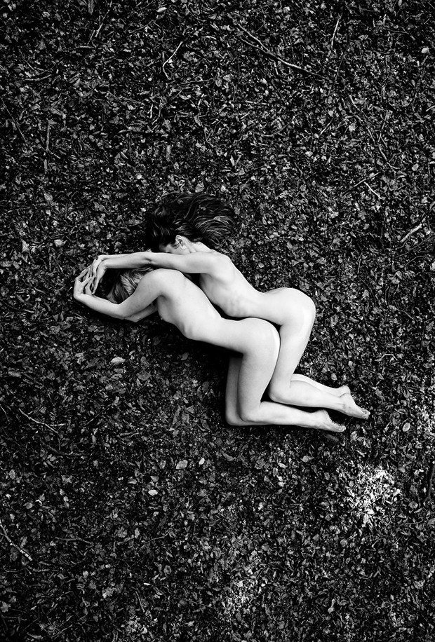 From Up Above To Down Below Artistic Nude Photo by Model Cassie Jade