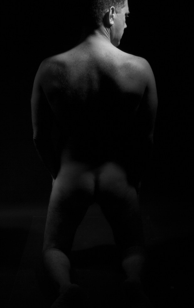 From the back Studio Lighting Photo by Model JR Photography