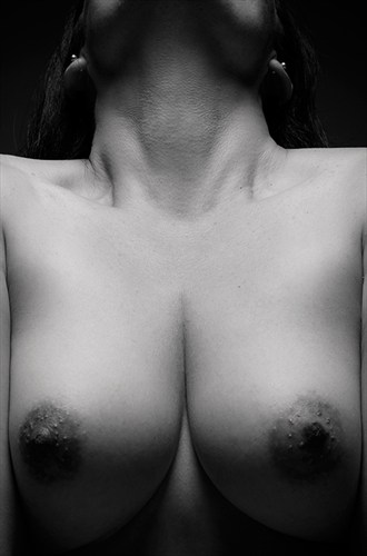 Front Artistic Nude Photo by Photographer Redwolf