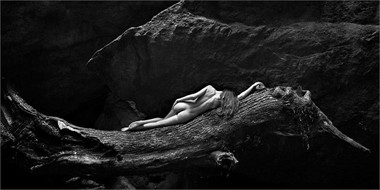 Fuchur Artistic Nude Photo by Photographer Martin Zurm%C3%BChle