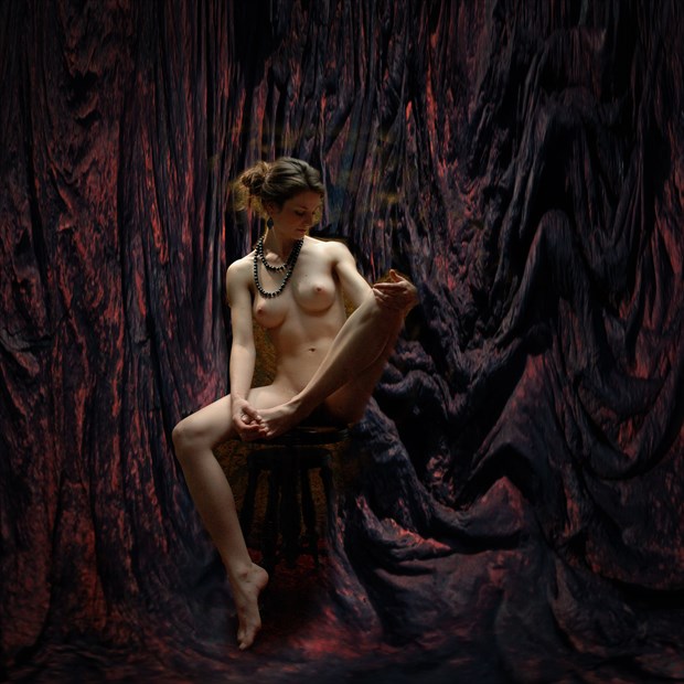 Gaia Artistic Nude Photo by Artist jean jacques andre