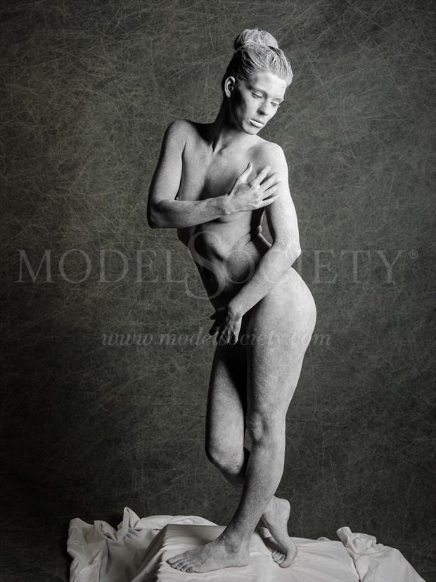 Galatea Artistic Nude Photo by Photographer Utah Bohemian