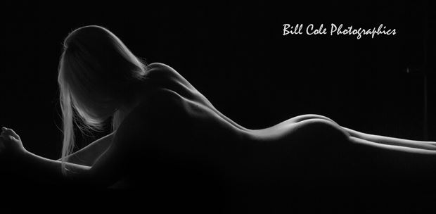 Garron Artistic Nude Photo by Photographer billcole
