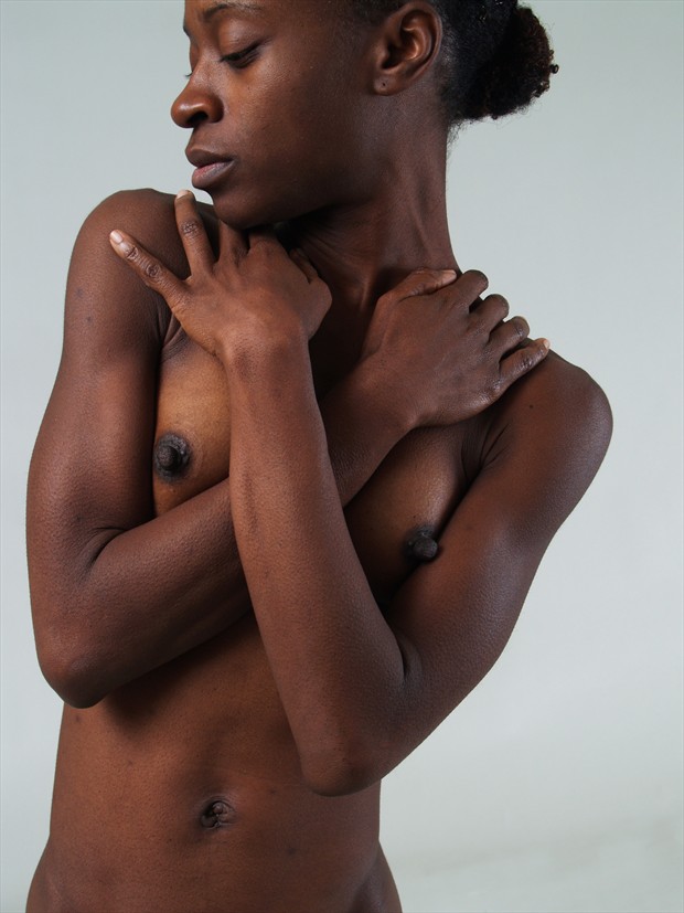 Gazelle Artistic Nude Photo by Photographer Ivan