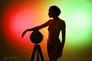 Gels 1 Artistic Nude Photo by Photographer Photowerk