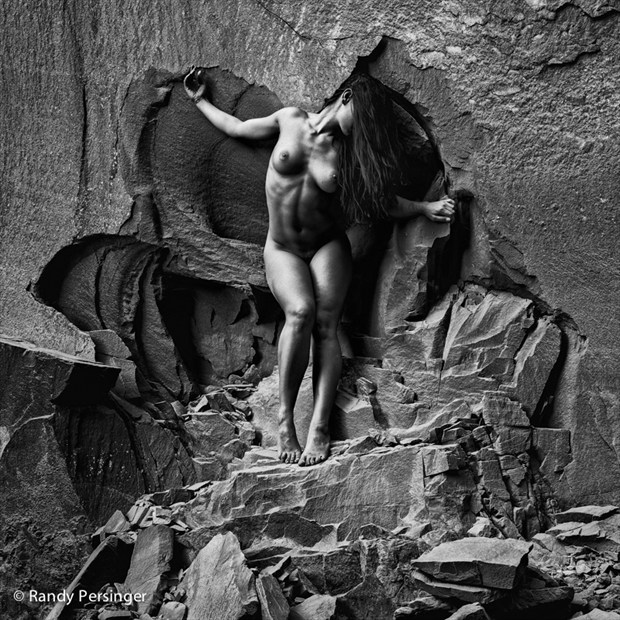 Genesis Artistic Nude Photo by Photographer Randy Persinger