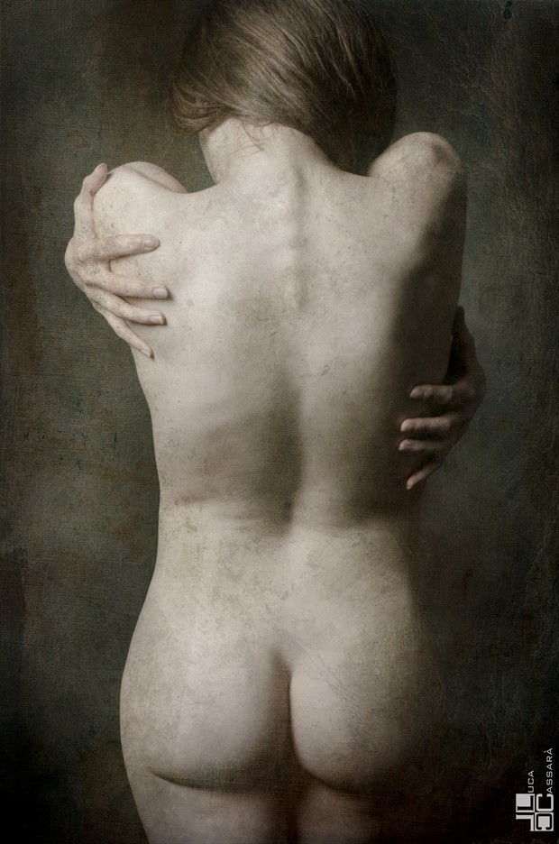 Genesys Artistic Nude Photo by Photographer Luca Kronos Cassar%C3%A0