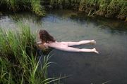 Gentle, tidal creek meander Artistic Nude Photo by Photographer silverline images