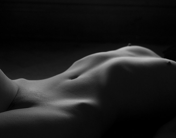 Gentle Glow Artistic Nude Photo by Photographer Art of the nude