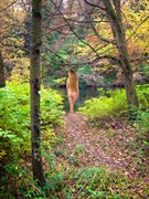 Girl on the River Bank Artistic Nude Photo by Photographer BarleyFields