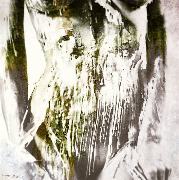 Glac%C3%A9 01 Artistic Nude Artwork by Photographer Arton