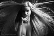Glamour Implied Nude Artwork by Photographer Dave Kelley Artistics