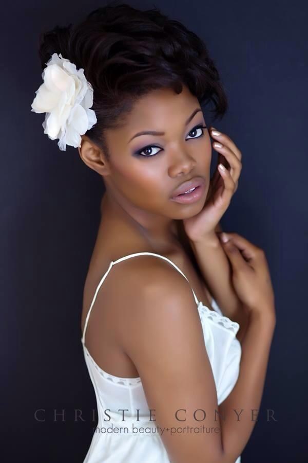 Glamour Natural Light Photo by Model Ah'Lei