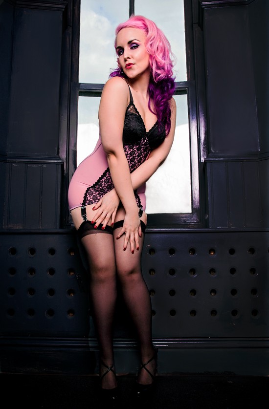 Glamour Pinup Photo by Model MissLollirot