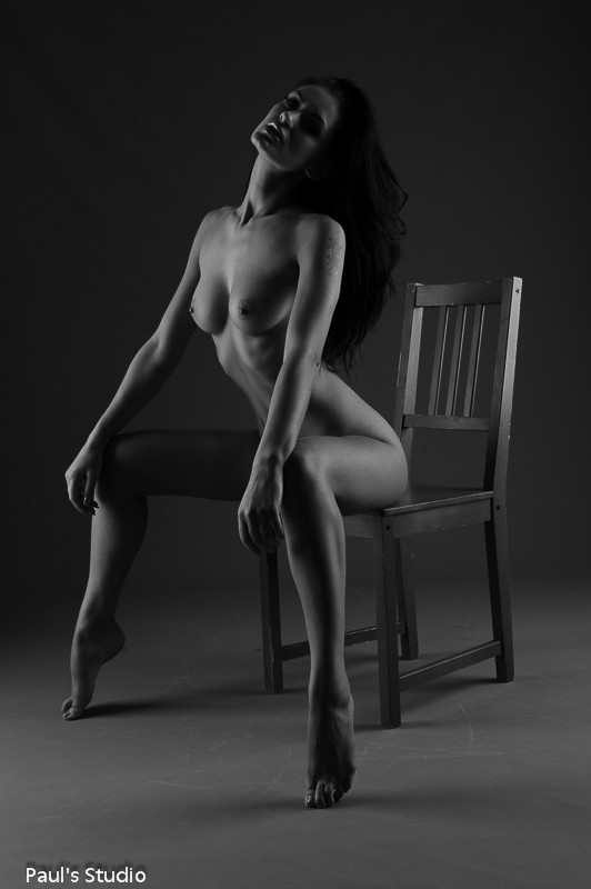 Glamour to Art Nude Artistic Nude Photo by Photographer Paul Black