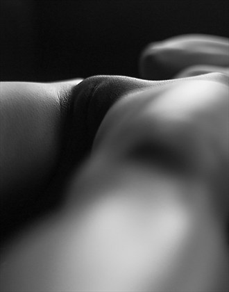Glowing Curves Artistic Nude Photo by Photographer Art of the nude