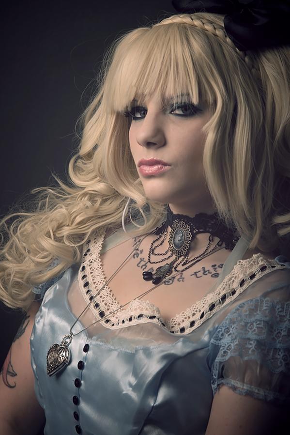 Go Ask Alice Cosplay Photo by Model Marauder