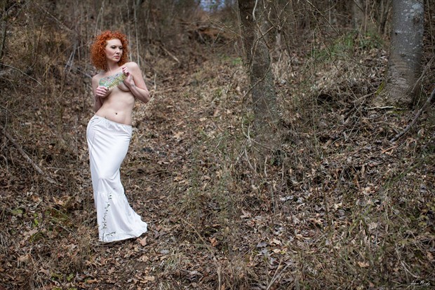 Goddess of the Woods Tattoos Photo by Model Ann Arbor Mel 