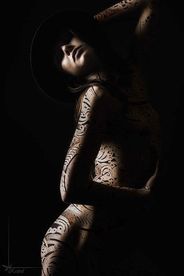 Going Native Artistic Nude Photo by Photographer Kestrel