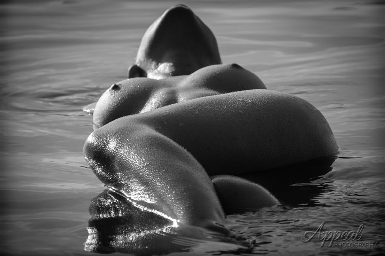 Goosebumps Artistic Nude Photo by Photographer Appeal Photography, LLC