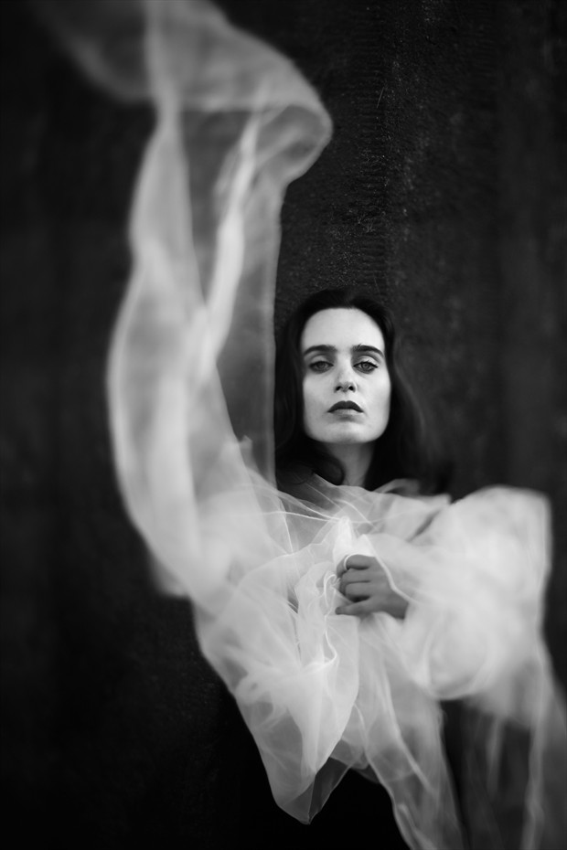 Gothic Portrait Photo by Photographer Invisiblemartyr