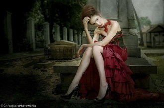 Gothic Sensual Photo by Photographer EG Giwangkara S
