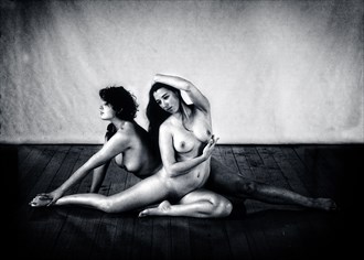 Grace Artistic Nude Photo by Photographer Kurostills