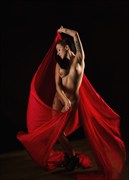 Graceful Artistic Nude Photo by Photographer Kor