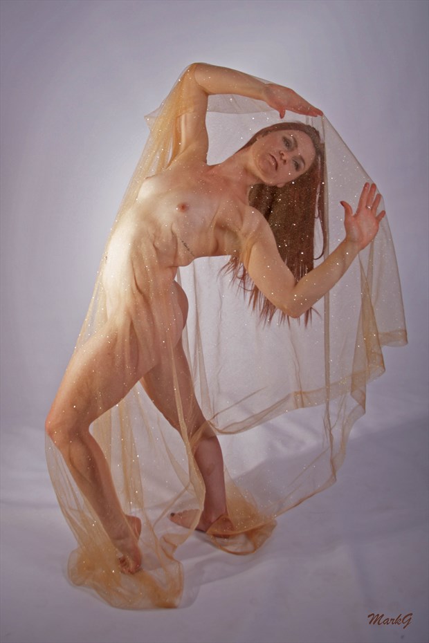 Grecian 3 Artistic Nude Photo by Photographer Markg