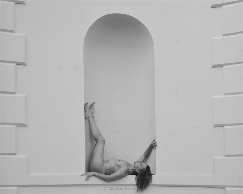 Gunnersbury Park museum Artistic Nude Photo by Photographer Gibson