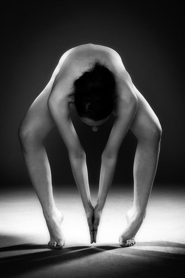 Gynnopedie Artistic Nude Photo by Photographer John Logan