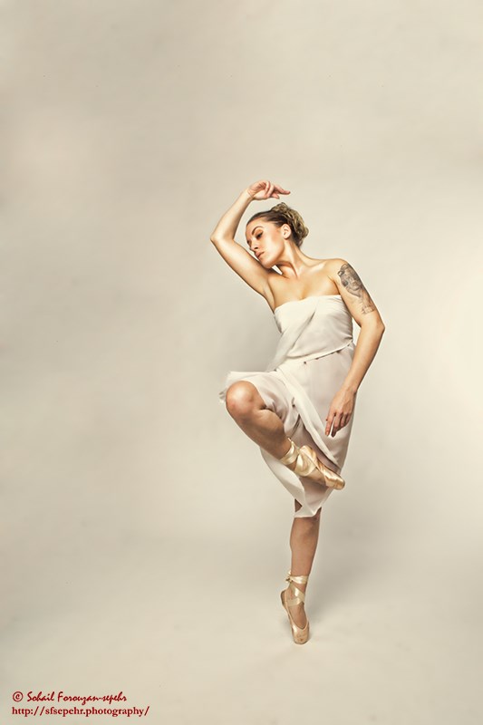 Gypsy Ballerina Tattoos Photo by Photographer Le soleil du ciel