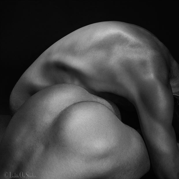 HANSEL AND XAVIER ABSTRACT Artistic Nude Photo by Photographer thomasnak