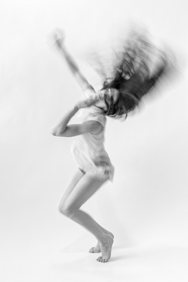 Hair Dance Alternative Model Photo by Photographer Fr%C3%A9d%C3%A9ric Desch%C3%AAnes