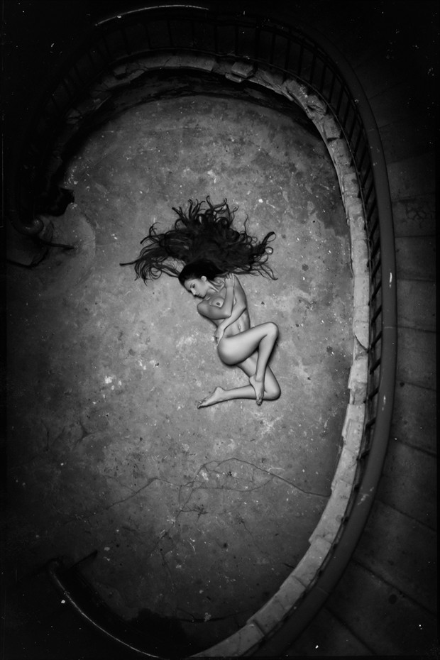 Hairs Erotic Photo by Photographer Andrey Stanko