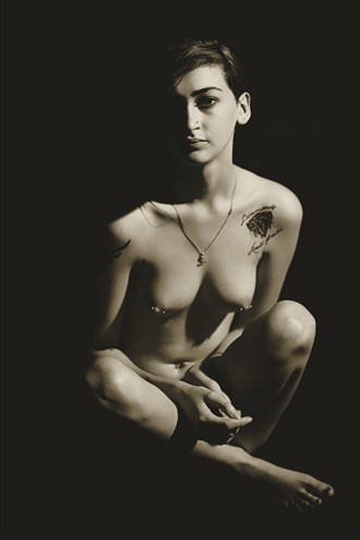 Haley Artistic Nude Photo by Photographer Jaxlifestyle