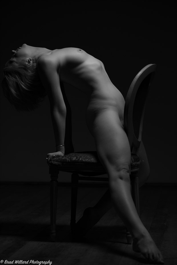 Hallie Artistic Nude Photo by Photographer bwwphotography