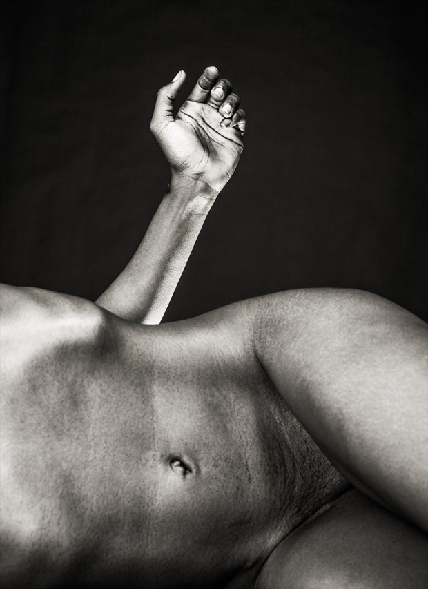 Hand Figure Study Photo by Photographer lancepatrickimages