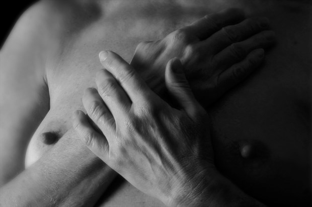 Hands on Artistic Nude Photo by Photographer StudioVi2
