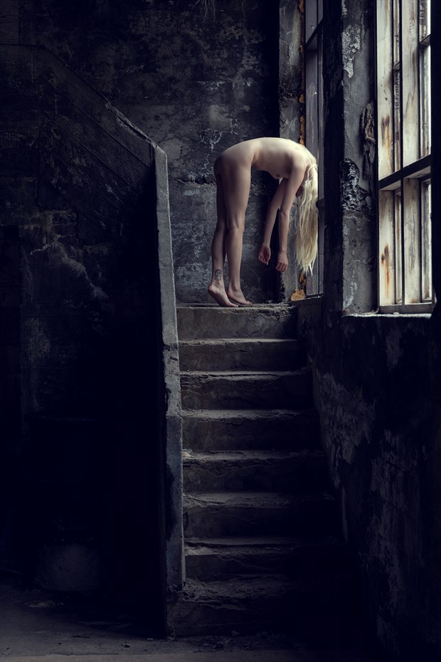 Hangin around Artistic Nude Photo by Photographer Bkort photography