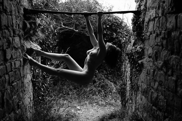 Hanging Around  Artistic Nude Photo by Photographer Ceri Vale 