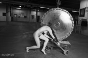 Hard Labor Artistic Nude Photo by Photographer ClinePhoto