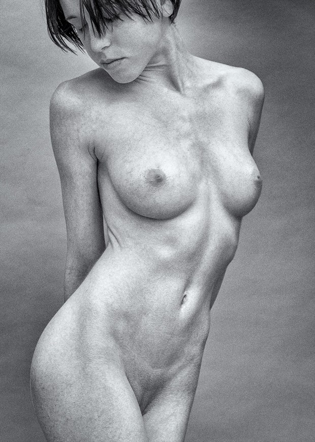 Hard Times Mono Artistic Nude Photo By Photographer Rick Jolson At
