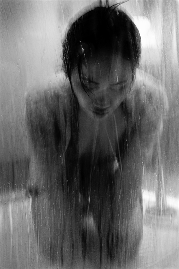 Hard rain Experimental Photo by Photographer Titanium Mike