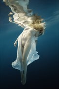 Harmony of water and light Artistic Nude Photo by Photographer dml