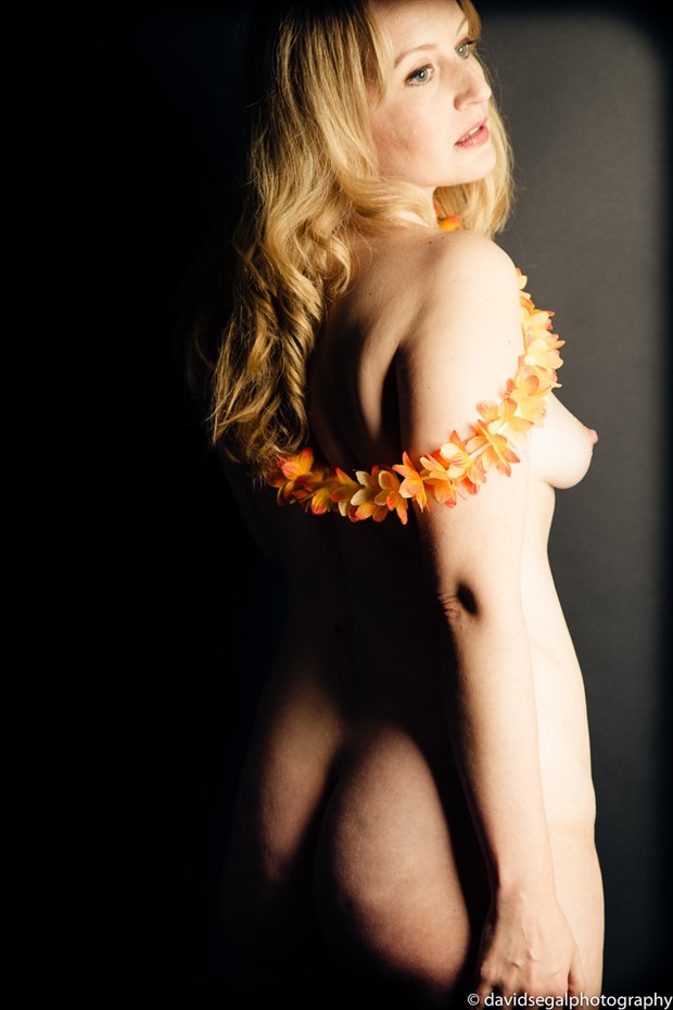 Hawaii Artistic Nude Photo by Model Essence of Cassie