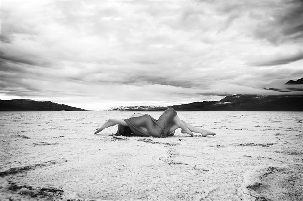 Hazel, below sea level Artistic Nude Photo by Photographer blakedietersphoto