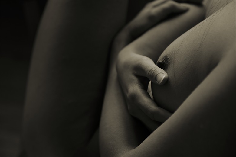Heart & Soul Artistic Nude Photo by Photographer David Winge